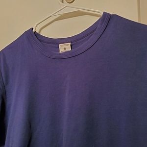 Reigning Champ Lightweight Blue T-Shirt
